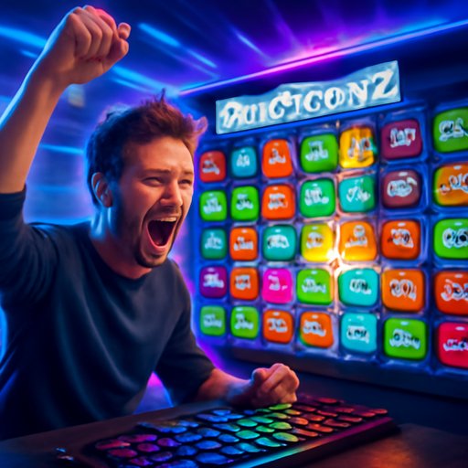 4777Bet Reactoonz রঙিন এলিয়েন বোর্ড