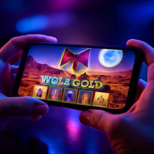 4777Bet Wolf Gold মরুভূমির রিল দৃশ্য